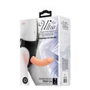 STRAP-ON REALISTICO DOUBLE