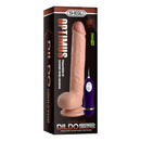 VIBRADOR REALISTICO REMOTE CONTROL OPTIMUS 28 CM