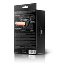 STRAP-ON RIBBO COM VIBRAÇÃO E CONTROLE REMOTO