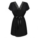 ROBE DIYOSA OBSESSIVE PRETO