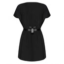 ROBE DIYOSA OBSESSIVE PRETO