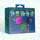 VIBRADOR PARA CASAL REMOTO COM COMANDO E CARREGADOR UB