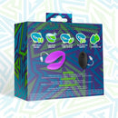 VIBRADOR PARA CASAL REMOTO COM COMANDO E CARREGADOR UB