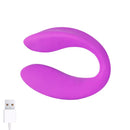 VIBRADOR PARA CASAL REMOTO COM COMANDO E CARREGADOR UB