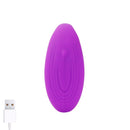 VIBRADOR PARA CASAL REMOTO COM COMANDO E CARREGADOR UB