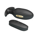 BUTT PLUG COM ELETROESTIMULAÇÃO USB