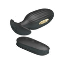 BUTT PLUG COM ELETROESTIMULAÇÃO USB