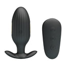 BUTT PLUG COM ELETROESTIMULAÇÃO USB