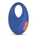 ANEL CASUAL DATE SILICONE COM VIBRAÇÃO USB