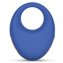 ANEL CASUAL DATE SILICONE COM VIBRAÇÃO USB