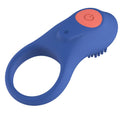 ANEL FRENCH EXIT SILICONE COM VIBRAÇÃO USB