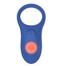 ANEL FRENCH EXIT SILICONE COM VIBRAÇÃO USB