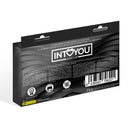 INTOYOU LINHA BDSM SATIN BONDAGE FITA DE CETIM