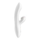 ESTIMULADOR DE CLÍTORIS RECARREGÁVEL SATISFYER PRO G-SPOT RABBIT