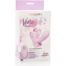ESTIMULADOR BUTTERFLY VENUS G - COM COMANDO REMOTO ROSA