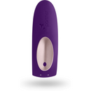 VIBRADOR PARA CASAL SATISFYER DOUBLE PLUS REMOTE COM COMANDO E CARREGADOR USB