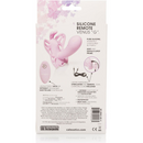 ESTIMULADOR BUTTERFLY VENUS G - COM COMANDO REMOTO ROSA