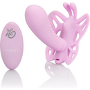 ESTIMULADOR BUTTERFLY VENUS G - COM COMANDO REMOTO ROSA