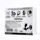 ESTIMULADOR SENSA COM CONTROLE REMOTO USB SILICONE