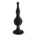 KIT COM 3 BUTT PLUGS BLACK
