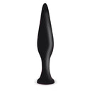 KIT COM 3 BUTT PLUGS BLACK