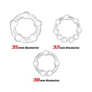 CONJUNTO DE 3 ANEIS PARA O PÉNIS