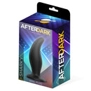 BUTT PLUG SHARKY SILICONE 12CM X 3.5CM