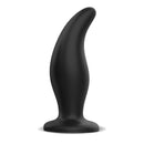 BUTT PLUG SHARKY SILICONE 12CM X 3.5CM