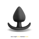 BUTT PLUG SHION SILICONE