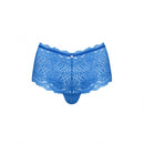 SHORTIES BLUELLIA OBSESSIVE AZUL