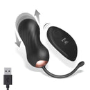 OVO VIBRATÓRIO SHOVE DE SILICONE USB COM CONTROLO REMOTO