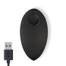 OVO VIBRATÓRIO SHOVE DE SILICONE USB COM CONTROLO REMOTO