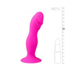 PLUG ANAL DE SILICONE EASYTOYS