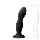 PLUG ANAL DE SILICONE EASYTOYS
