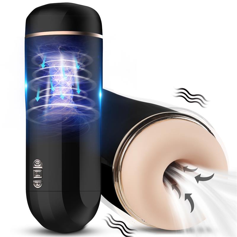 MASTURBADOR AUTOMTICO MASCULINO COM VIBRAO E SUCO Erosfarma MASTURBADOR AUTOMTICO MASCULINO COM VIBRAO E SUCO Erosfarma