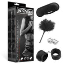 INTOYOU BDSM BONDAGE STARTERS 4 PEÇAS