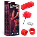 INTOYOU BDSM BONDAGE STARTERS 4 PEÇAS