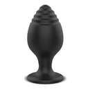 BUTT PLUG STEPS SILICONE