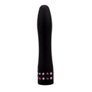 MINI VIBRADOR COM DIAMANTES