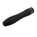 MINI VIBRADOR COM DIAMANTES