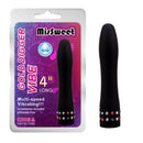 MINI VIBRADOR COM DIAMANTES