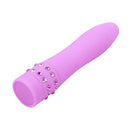 MINI VIBRADOR COM DIAMANTES