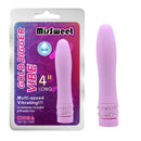 MINI VIBRADOR COM DIAMANTES