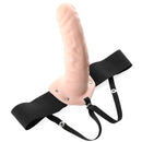 STRAP-ON OCO 8'' HOLLOW FETISH FANTASY SERIES