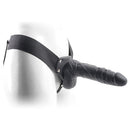 STRAP-ON OCO COM TESTÍCULOS REAL RAPTURE AIR FEELING 8"
