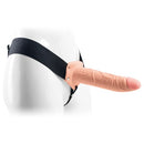STRAP-ON OCO REAL RAPTURE AIR FEELING 8"