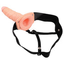 STRAP-ON OCO REAL RAPTURE AIR FEELING 8"