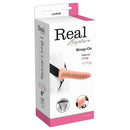 STRAP-ON OCO REAL RAPTURE AIR FEELING 8"