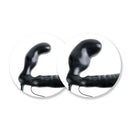 STRAP-ON SEM TIRAS INSUFLÁVEL COM VIBRAÇÃO FETISH FANTASY SERIES PRETO