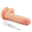 STRAP-ON COM VIBRAÇÃO E CONTROLE REMOTO 7.5"